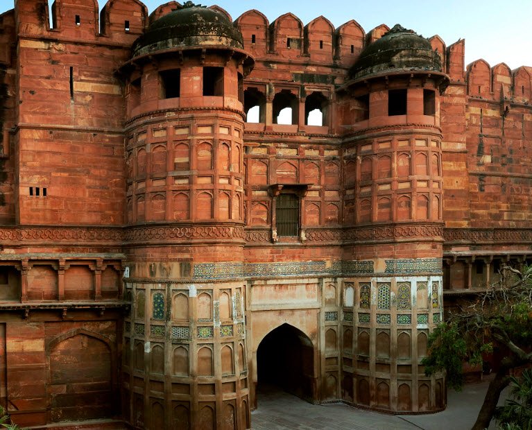 Agra Fort, India